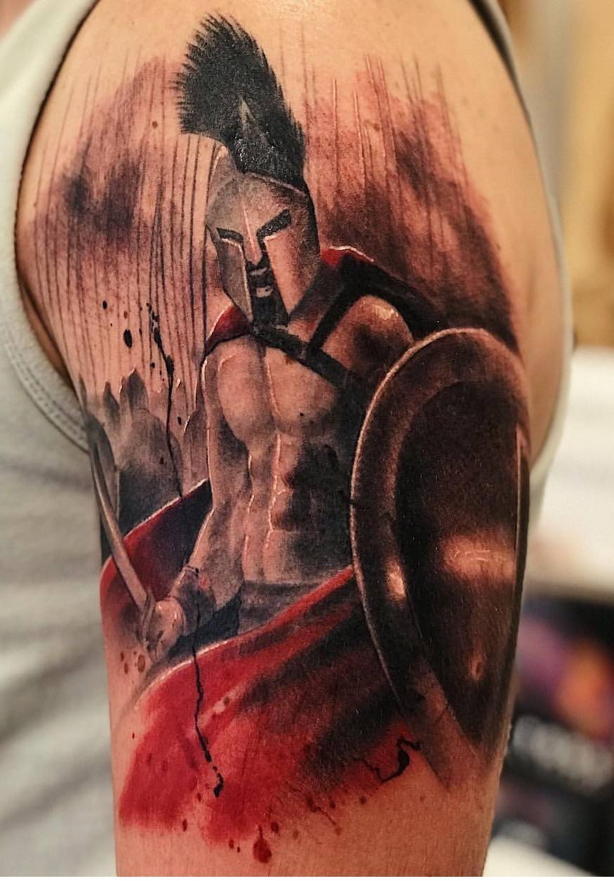 Tattoo Samurai